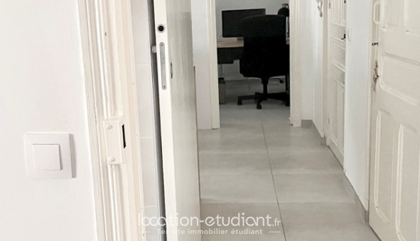 Logement �tudiant T2 &agrave; Nice (06100)
