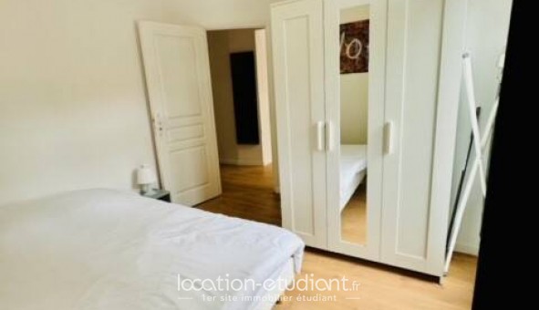 Logement �tudiant T2 &agrave; Nice (06100)