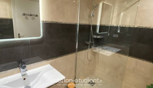 Logement �tudiant T2 &agrave; Nice (06100)