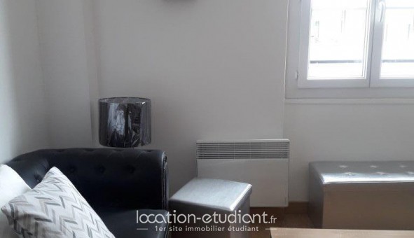 Logement �tudiant T2 &agrave; Nice (06100)