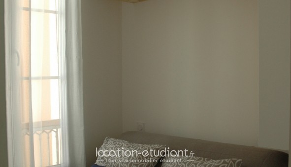 Logement �tudiant T2 &agrave; Nice (06100)