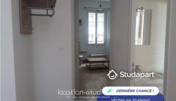 Logement �tudiant T2 &agrave; Nice (06100)