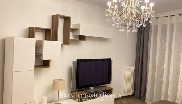 Logement �tudiant T2 &agrave; Nice (06100)