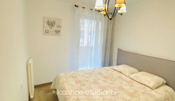 Logement �tudiant T2 &agrave; Nice (06100)