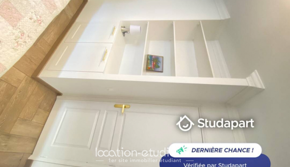 Logement �tudiant T2 &agrave; Nice (06100)