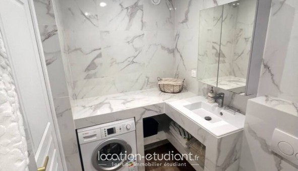 Logement �tudiant T2 &agrave; Nice (06100)