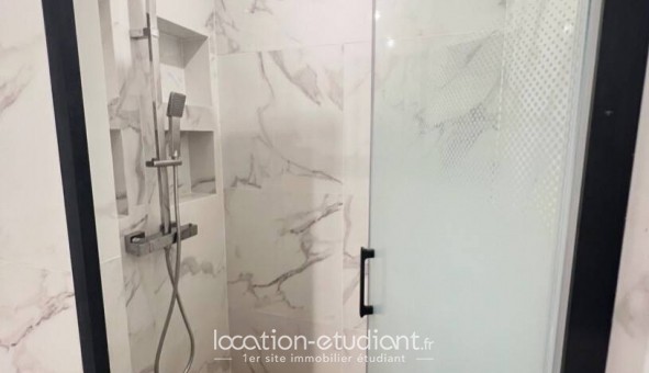 Logement �tudiant T2 &agrave; Nice (06100)