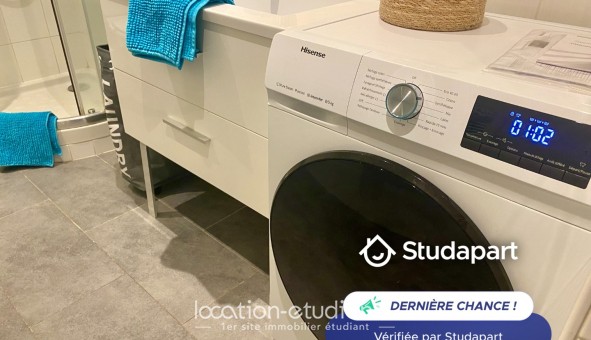 Logement �tudiant T2 &agrave; Nice (06100)