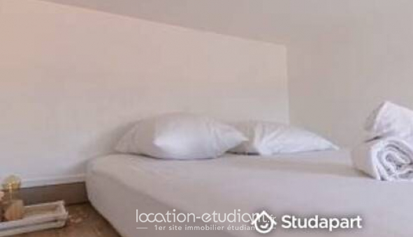 Logement �tudiant T2 &agrave; Nice (06100)