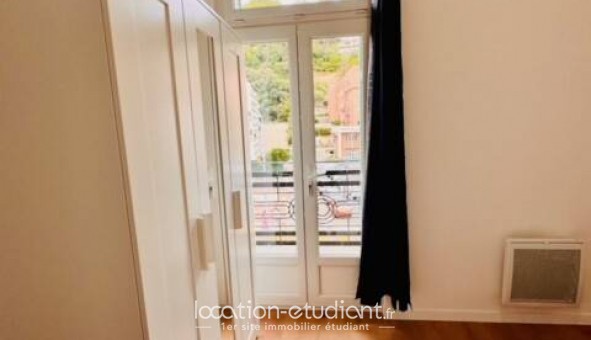 Logement �tudiant T2 &agrave; Nice (06100)