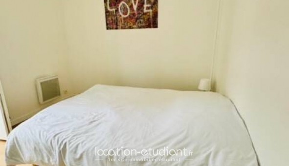 Logement �tudiant T2 &agrave; Nice (06100)