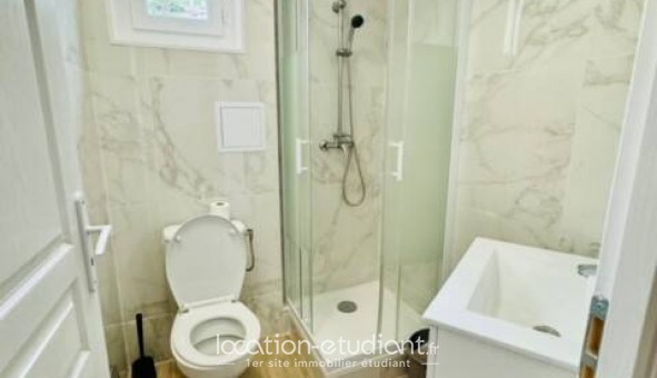 Logement �tudiant T2 &agrave; Nice (06100)