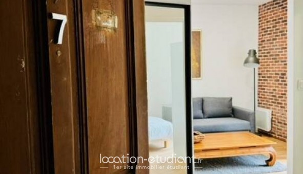 Logement �tudiant T2 &agrave; Nice (06100)