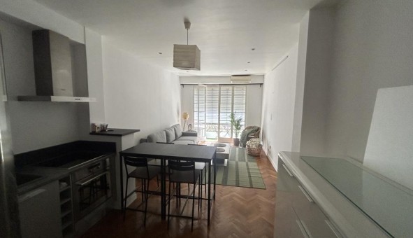 Logement �tudiant T2 &agrave; Nice (06100)