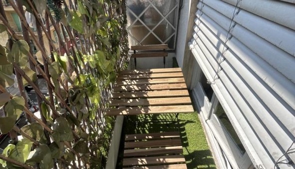 Logement �tudiant T2 &agrave; Nice (06100)