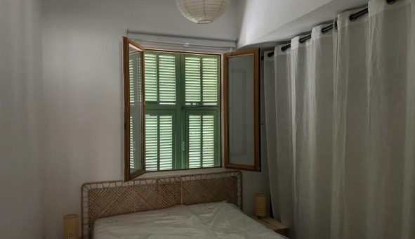 Logement �tudiant T2 &agrave; Nice (06100)