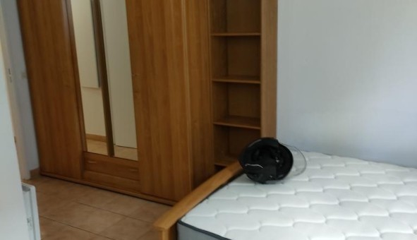 Logement �tudiant T2 &agrave; Nice (06100)