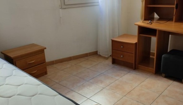 Logement �tudiant T2 &agrave; Nice (06100)