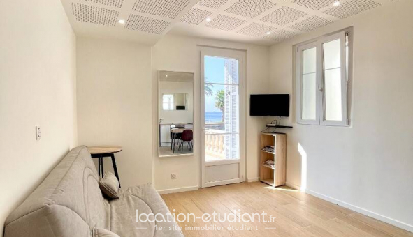 Logement �tudiant T2 &agrave; Nice (06100)