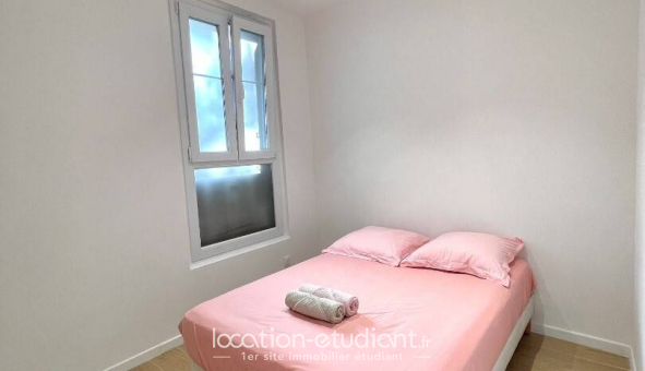 Logement �tudiant T2 &agrave; Nice (06100)