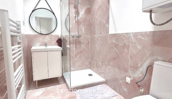 Logement �tudiant T2 &agrave; Nice (06100)