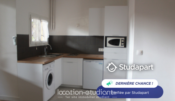 Logement �tudiant T2 &agrave; Nice (06100)