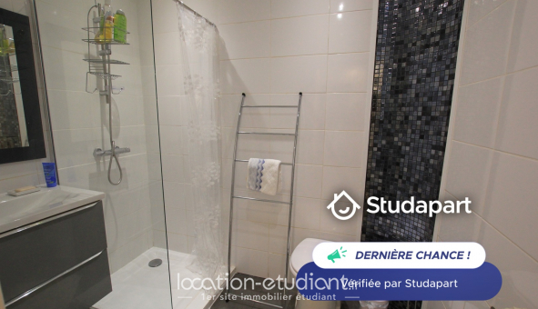 Logement �tudiant T2 &agrave; Nice (06100)