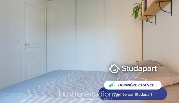 Logement �tudiant T2 &agrave; Nice (06100)