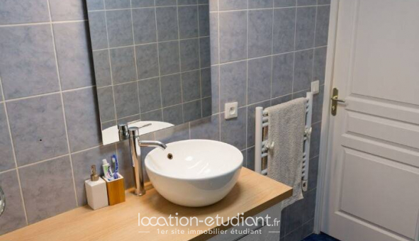 Logement �tudiant T2 &agrave; Nice (06100)