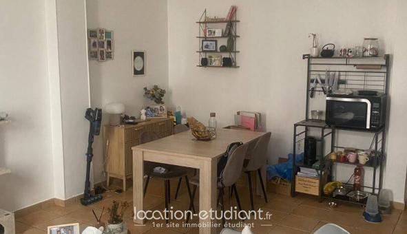 Logement �tudiant T2 &agrave; Nice (06100)