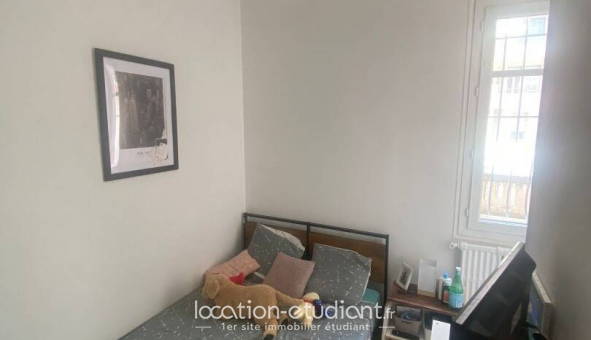 Logement �tudiant T2 &agrave; Nice (06100)