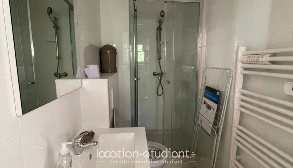 Logement �tudiant T2 &agrave; Nice (06100)