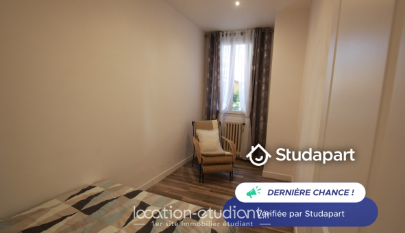 Logement �tudiant T2 &agrave; Nice (06100)