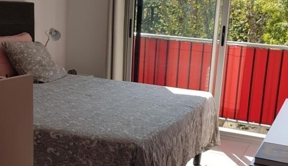 Logement �tudiant T2 &agrave; Nice (06100)