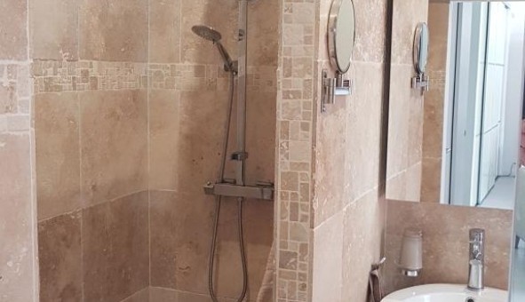 Logement �tudiant T2 &agrave; Nice (06100)