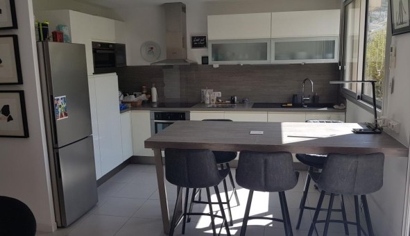 Logement �tudiant T2 &agrave; Nice (06100)