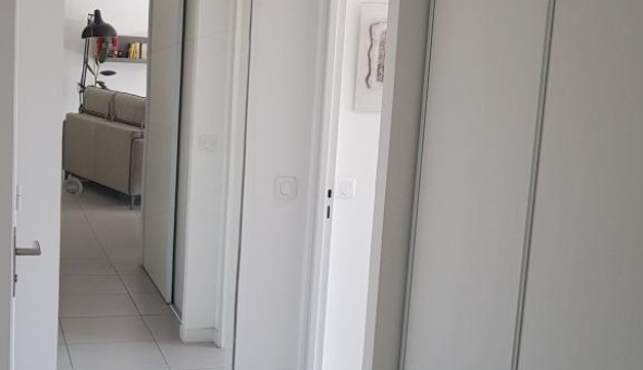 Logement �tudiant T2 &agrave; Nice (06100)