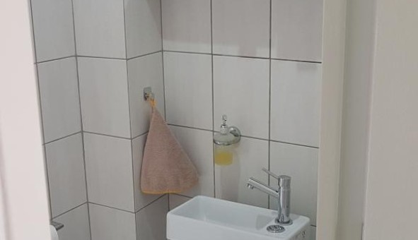 Logement �tudiant T2 &agrave; Nice (06100)