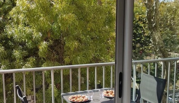 Logement �tudiant T2 &agrave; Nice (06100)