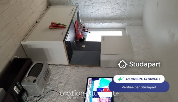 Logement �tudiant T2 &agrave; Nice (06100)