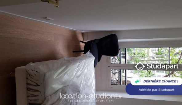 Logement �tudiant T2 &agrave; Nice (06100)