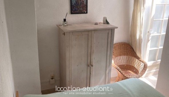 Logement �tudiant T2 &agrave; Nice (06100)