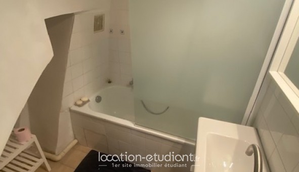 Logement �tudiant T2 &agrave; Nice (06100)