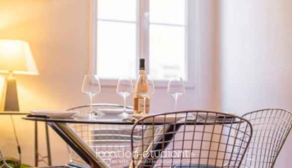 Logement �tudiant T2 &agrave; Nice (06100)