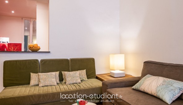 Logement �tudiant T2 &agrave; Nice (06100)