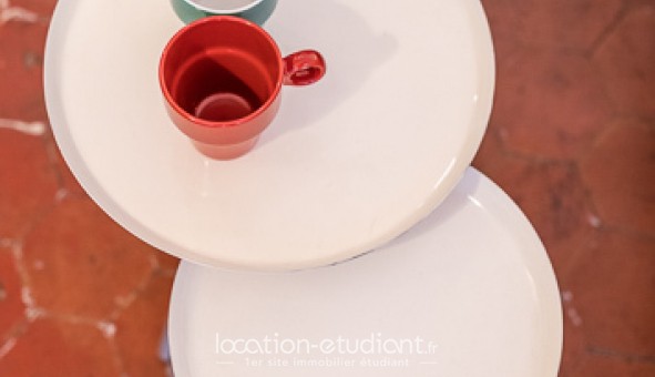 Logement �tudiant T2 &agrave; Nice (06100)