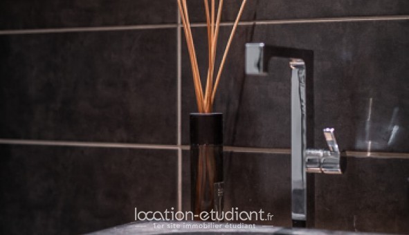 Logement �tudiant T2 &agrave; Nice (06100)