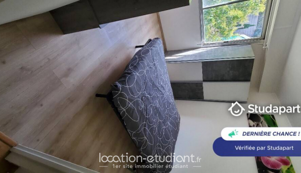 Logement �tudiant T2 &agrave; Nice (06100)