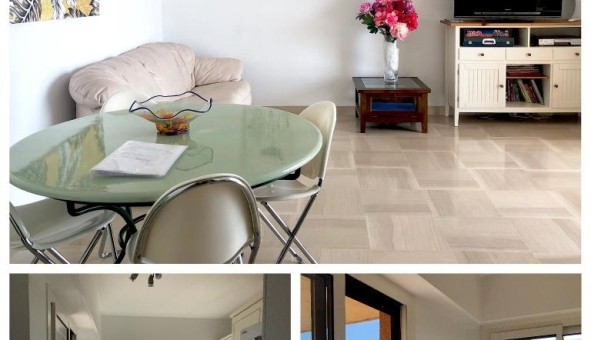 Logement �tudiant T2 &agrave; Nice (06100)