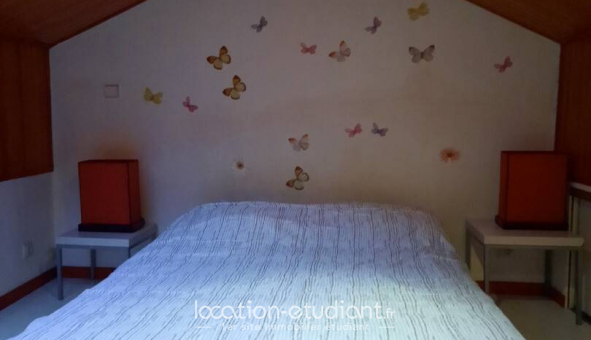 Logement �tudiant T2 &agrave; Nice (06100)